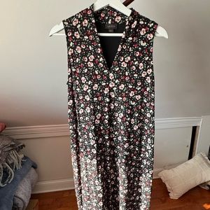 J.Jill maxi dress. Like new.